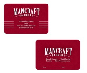 Business Card Design by hakimad