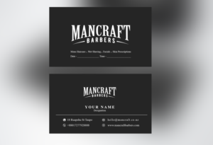 Business Card Design by nafizrahat for Cremebrulee Hair & Beauty | Design: #17127949