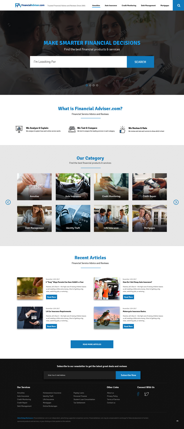 Web Design par pb pour ce projet | Design #17116394