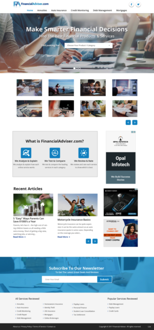 Diseño Web por pb para este proyecto | Diseño: #17116401