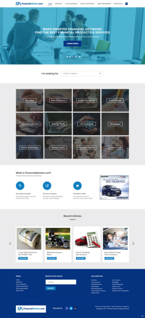 Diseño Web por pb para este proyecto | Diseño: #17116416