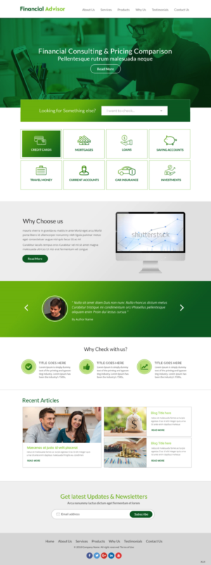 Diseño Web por pb para este proyecto | Diseño: #18105245