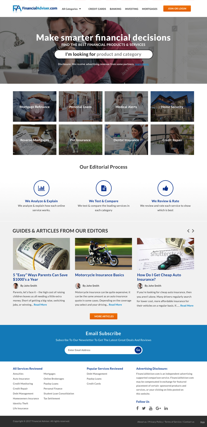 Diseño Web por pb para este proyecto | Diseño #18137055