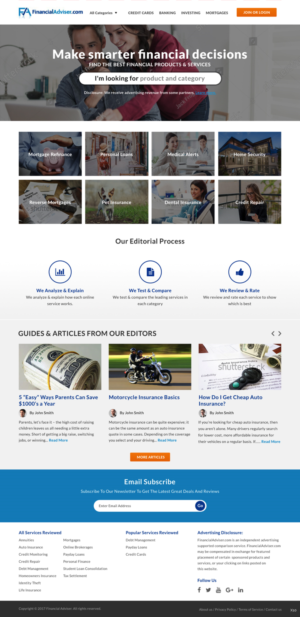 Diseño Web por pb para este proyecto | Diseño: #18137055