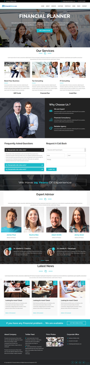Web Design by RWDStudio