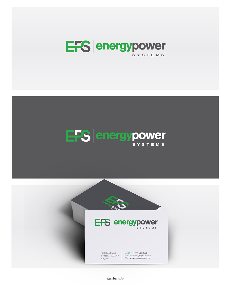 Logo Design by bambastudio for this project | Design #2754436