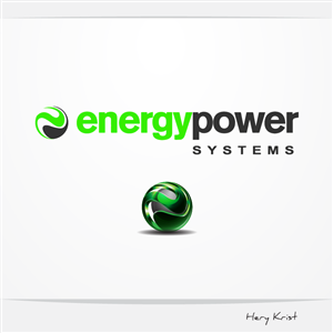 Logo Design by hery_krist