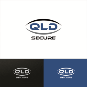Logo Design by Arham Hidayat for QLD Secure | Design #17129871