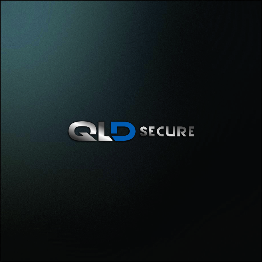Logo Design by Arham Hidayat for QLD Secure | Design #17129873