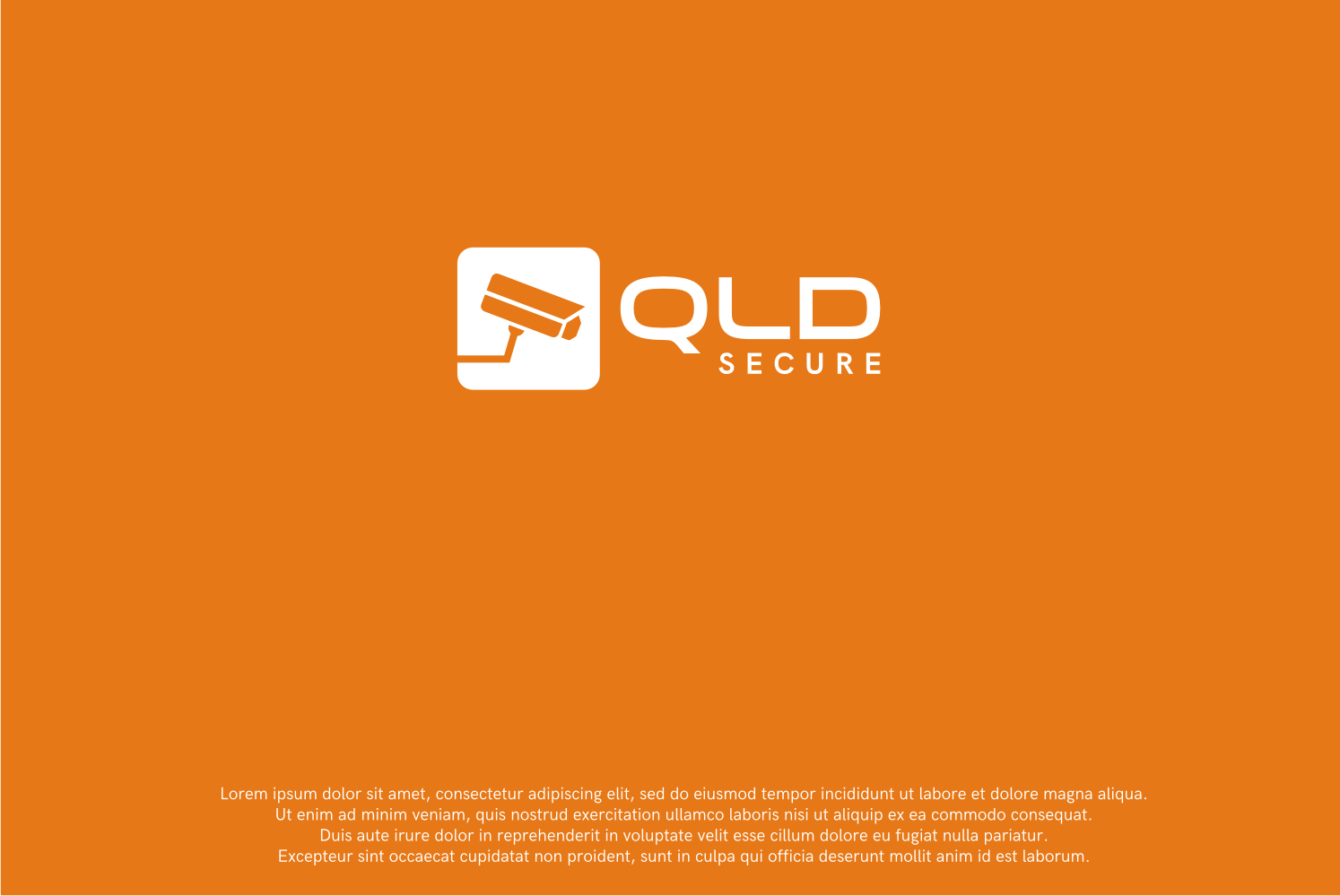 Design de Logo par nusdofficial pour QLD Secure | Design #17120508