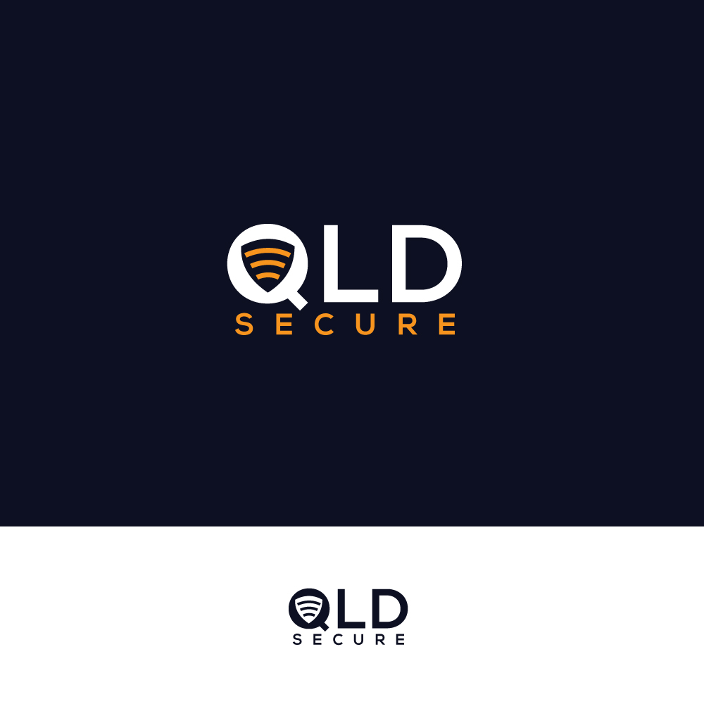 Logo Design by ecorokerz for QLD Secure | Design #17112720