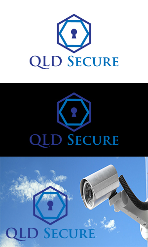 Logo-Design von king solangi für QLD Secure | Design #17107958