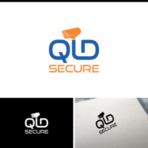 Logo Design by e-graphics for QLD Secure | Design: #17117064