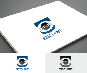 Logo Design by future logo.com for QLD Secure | Design: #17106831
