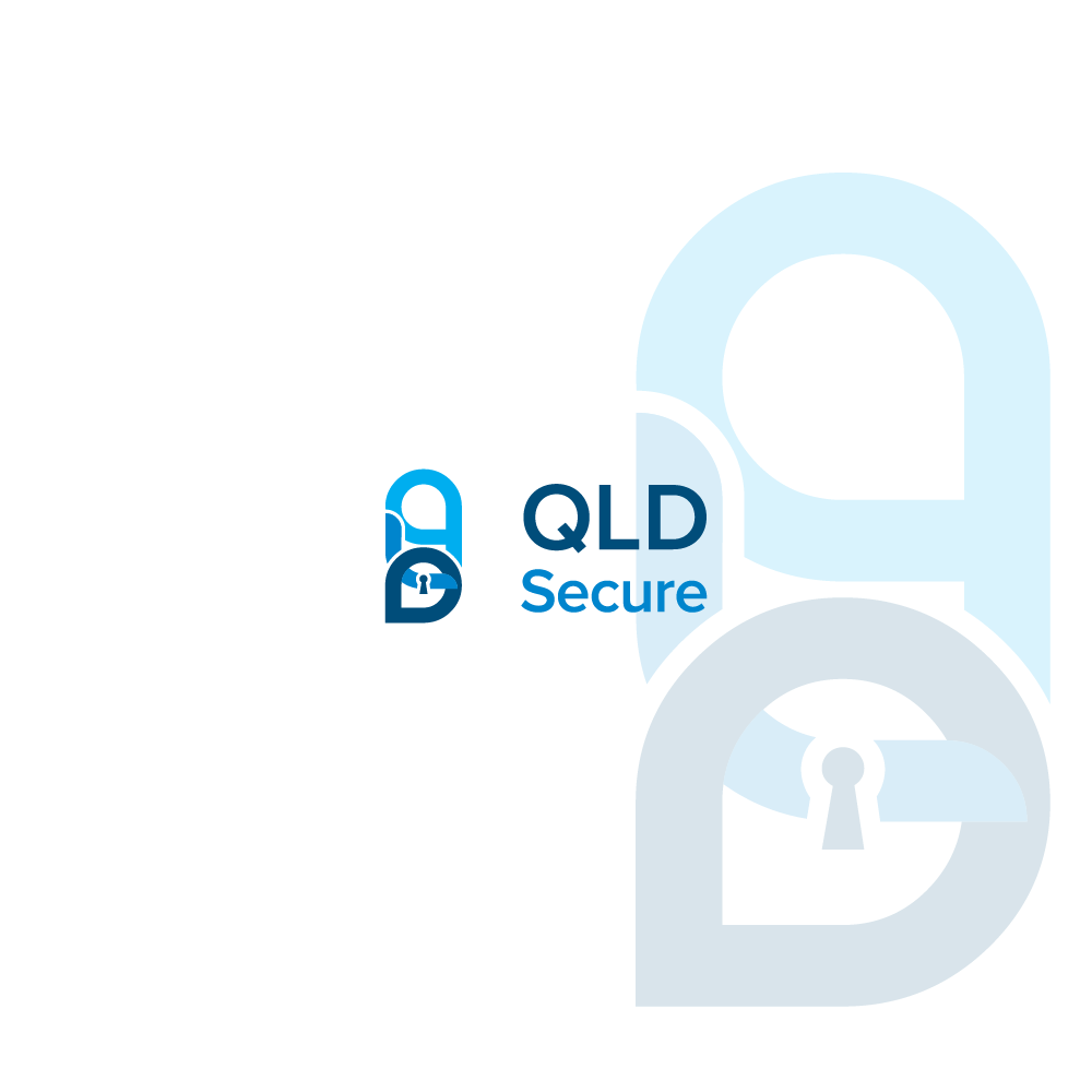 Logo-Design von Wild Geek für QLD Secure | Design #17116201