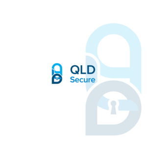 Logo Design by Wild Geek for QLD Secure | Design: #17116201