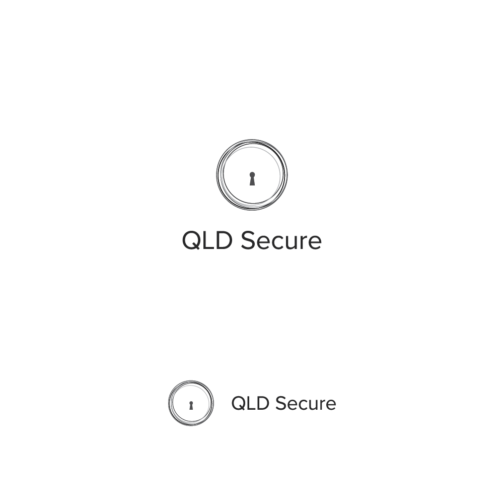 Logo-Design von Wild Geek für QLD Secure | Design #17116202