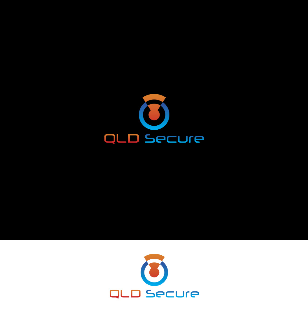 Logo-Design von Deep Night für QLD Secure | Design #17113486