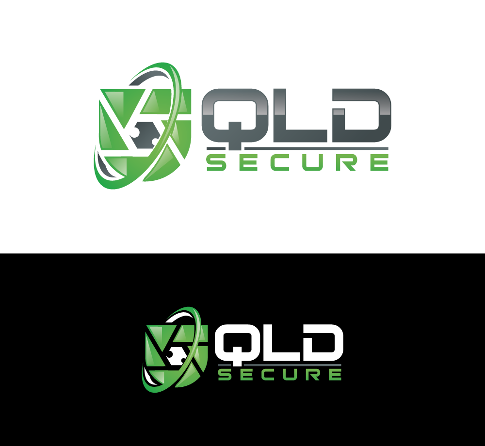 Logo Design by Artisy for QLD Secure | Design: #17111115