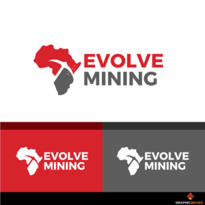 Evolve Mining | Design de Logo par Graphic Bricks