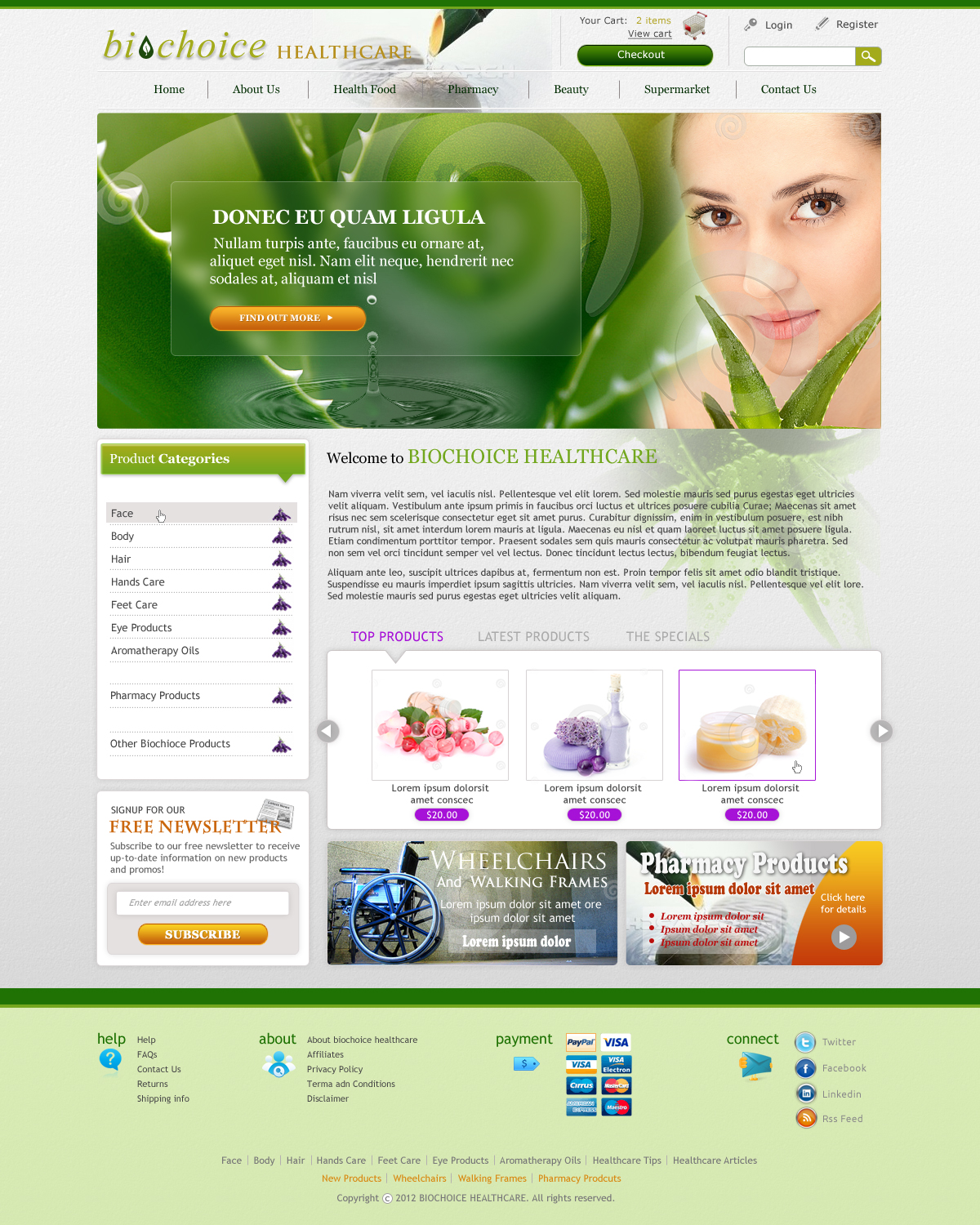 Web Design par D...Design pour Prestige Diva Imports Pty Ltd | Design #648828