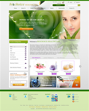 Web Design by D...Design