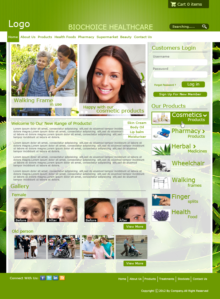 Web Design by Parul for Prestige Diva Imports Pty Ltd | Design #629877