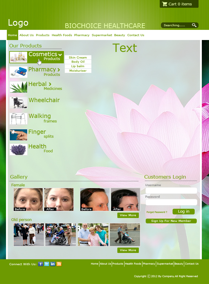 Web Design by Parul for Prestige Diva Imports Pty Ltd | Design #637605
