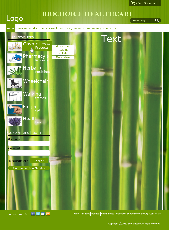 Web Design by Parul for Prestige Diva Imports Pty Ltd | Design #640031