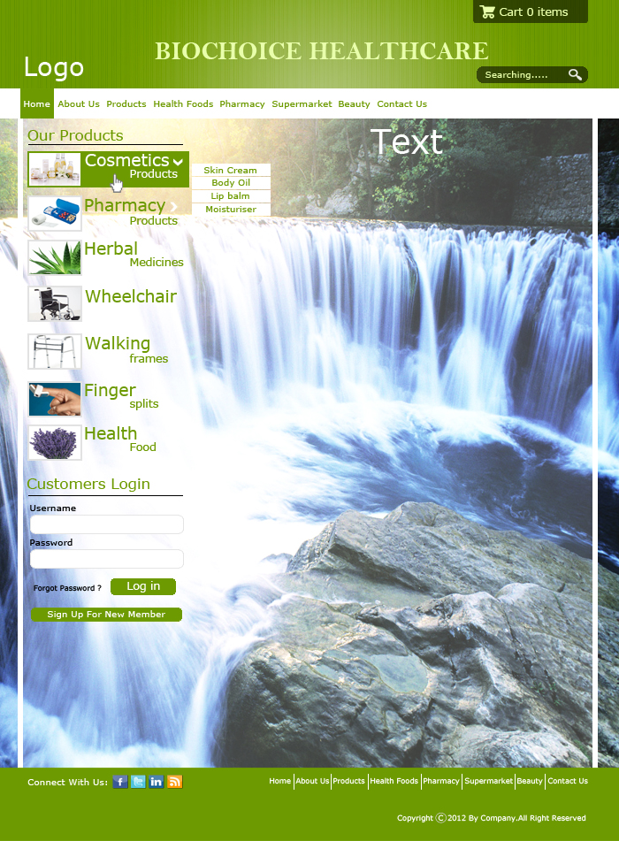 Web Design by Parul for Prestige Diva Imports Pty Ltd | Design #640040