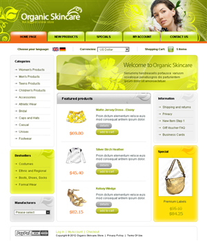 Web Design by susi007
