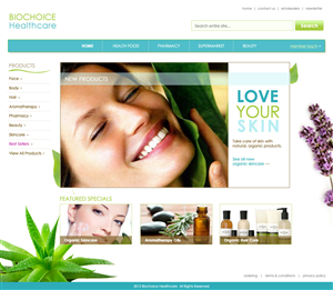 Web Design by Yvonne Lee Creative