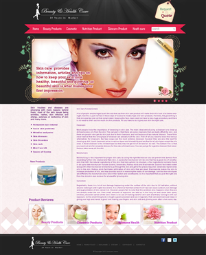 Web Design by Shunil