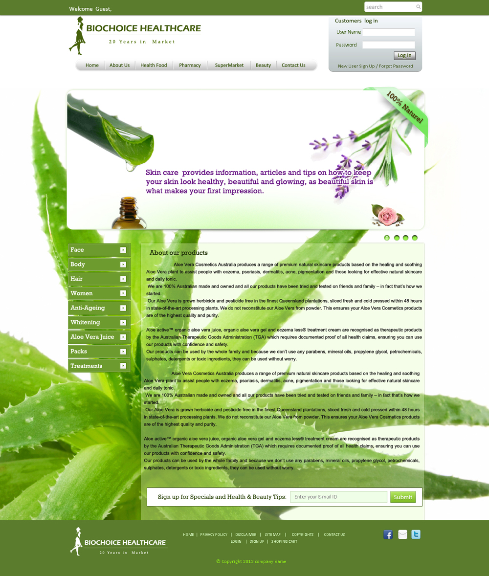 Web Design by Shunil for Prestige Diva Imports Pty Ltd | Design #628320