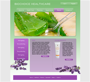 Web Design by HYPdesign