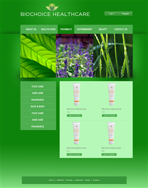 Web Design by HYPdesign for Prestige Diva Imports Pty Ltd | Design: #646379