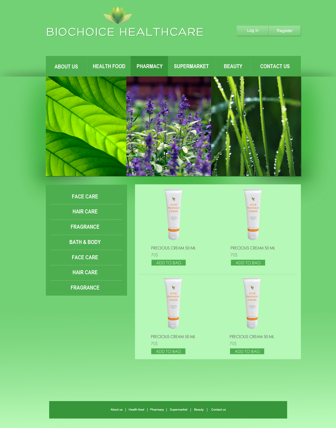 Web Design by HYPdesign for Prestige Diva Imports Pty Ltd | Design #646380