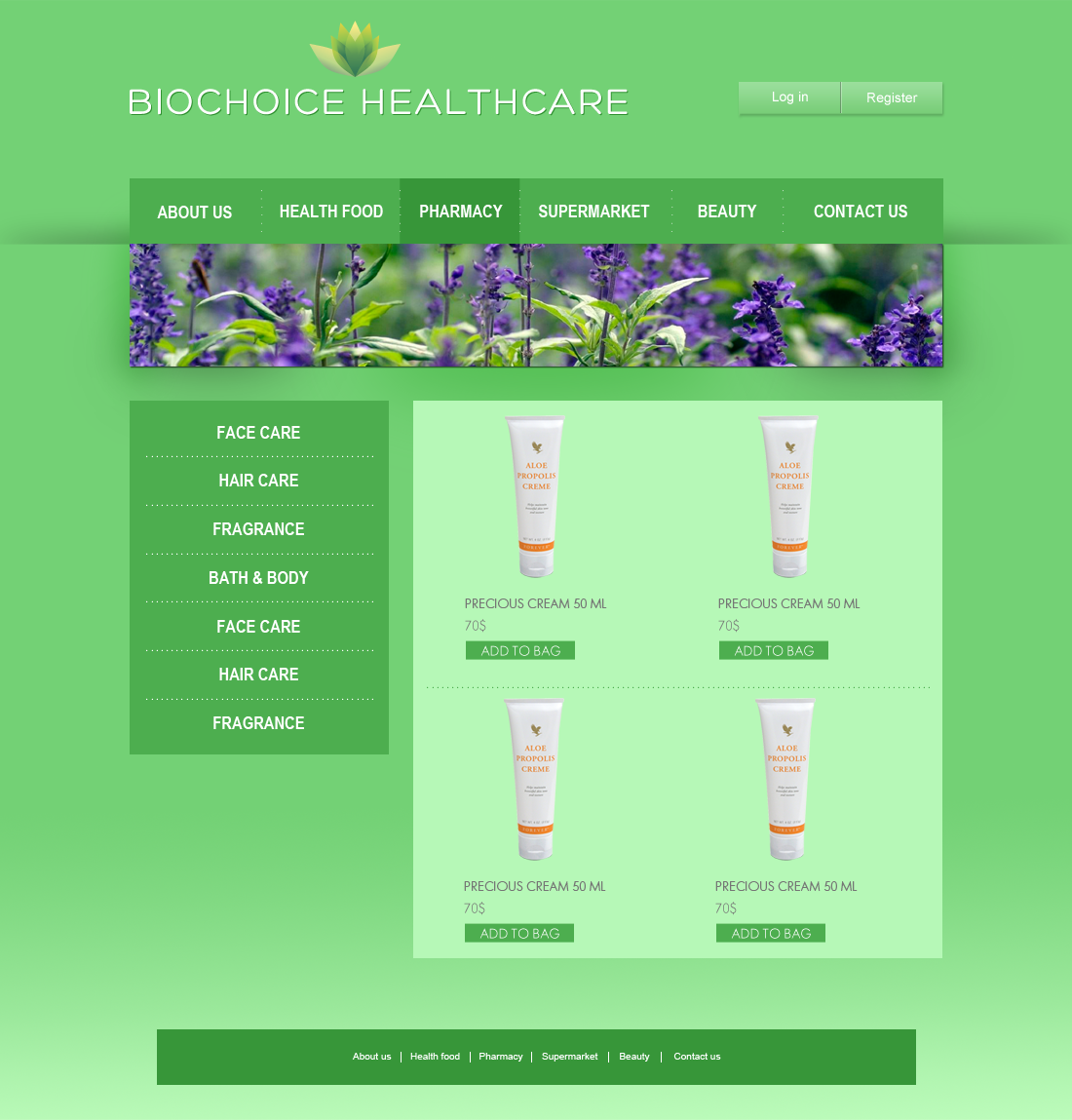 Web Design by HYPdesign for Prestige Diva Imports Pty Ltd | Design #656050