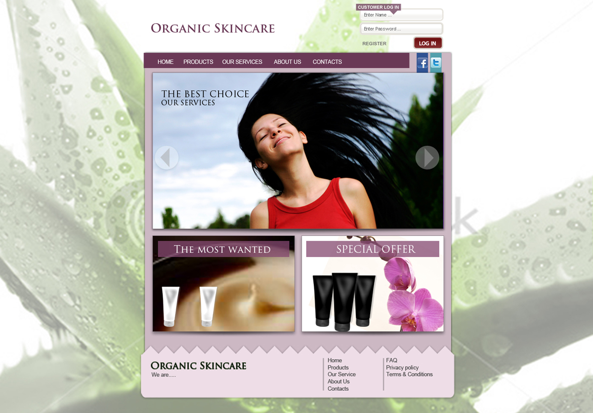 Web Design by Svetlin Angelov for Prestige Diva Imports Pty Ltd | Design #663312