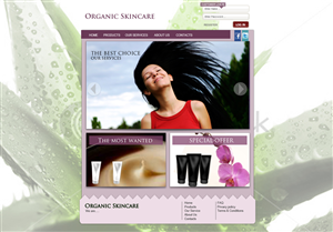 Web Design by Svetlin Angelov