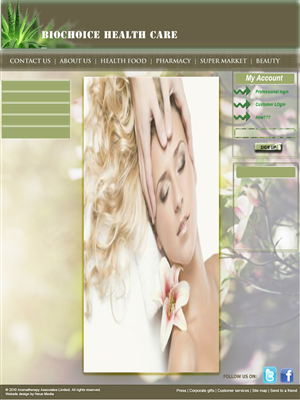Web Design by Creative_Designers