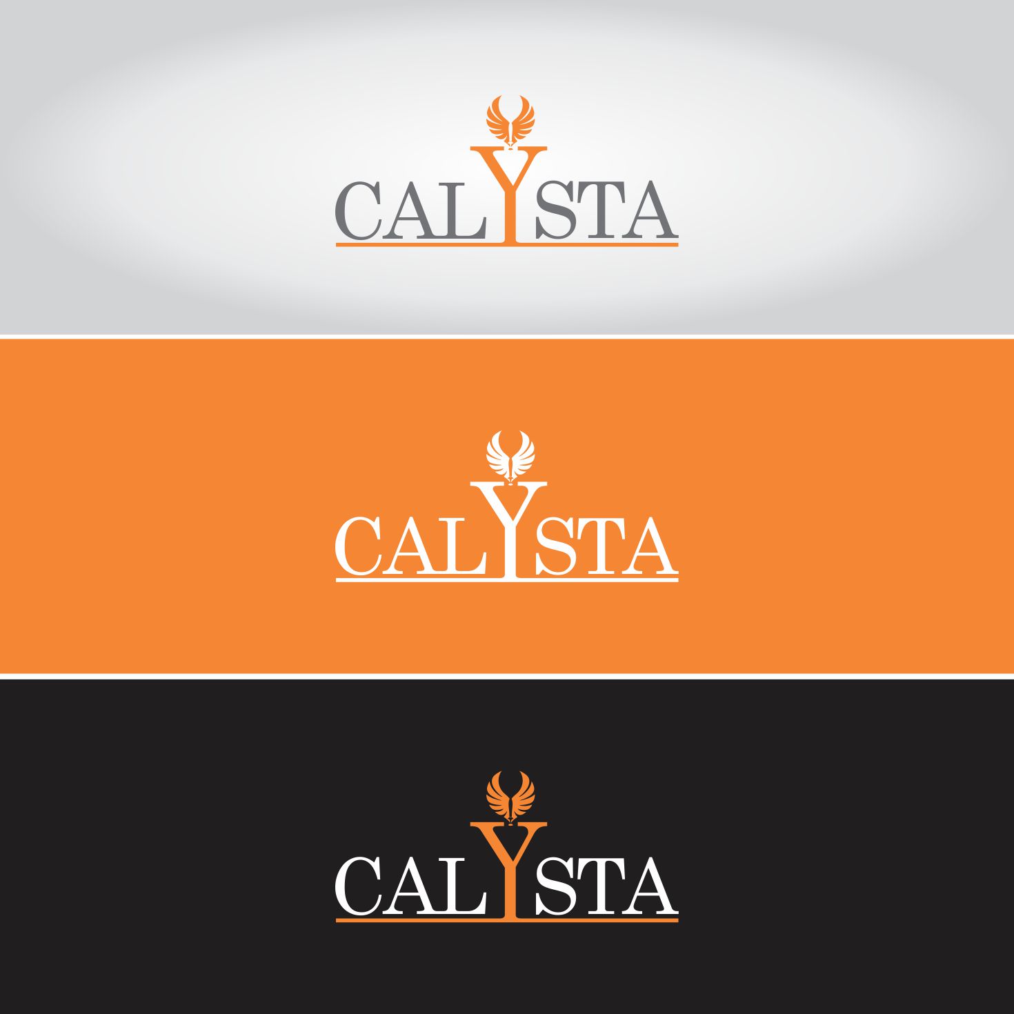Logo Design by mdnegi for CALYSTA | Design #17107193