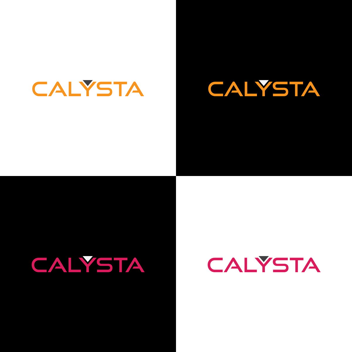 Logo Design by Kiran for CALYSTA | Design #17113129
