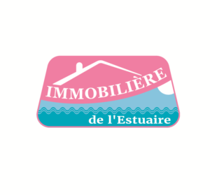 Logo Design by Hatem for IMMOBILIERE DE L'ESTUAIRE | Design: #17112201