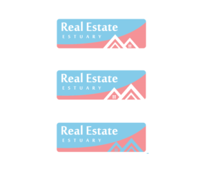 Logo Design by Ves-Boycheva for IMMOBILIERE DE L'ESTUAIRE | Design: #17343519
