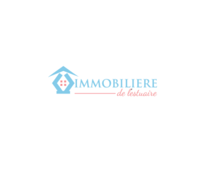 Logo Design by A S design @ for IMMOBILIERE DE L'ESTUAIRE | Design: #17139386