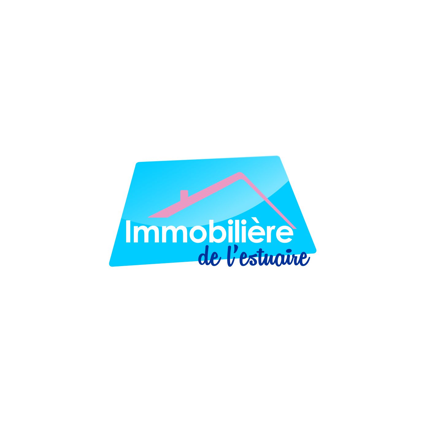Design de Logo par ZEKKOUR Fouzi pour IMMOBILIERE DE L'ESTUAIRE | Design #17195364