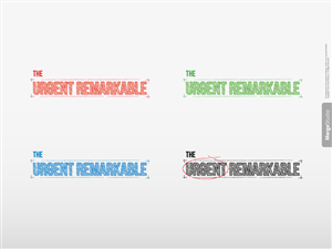 Design de Logo par MergeStudio pour ce projet | Design : #630046