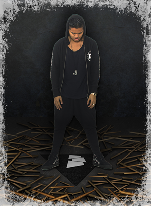 Drummer Graphic/Image/Poster/Photoshop | Photoshop Design by Karen Gameiro