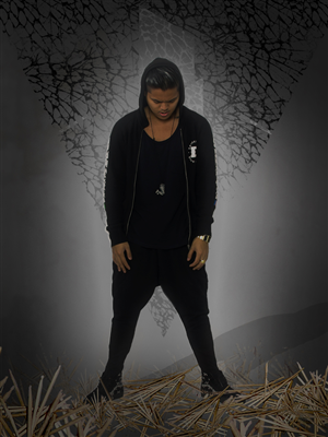 Drummer Graphic/Image/Poster/Photoshop | Photoshop Design by Rijan Hamidovic